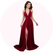 A-Line Prom Dresses UK for Sale